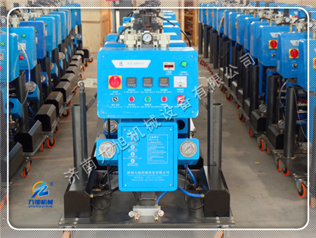 聚氨酯彈性體噴涂技術(shù)特點(diǎn)